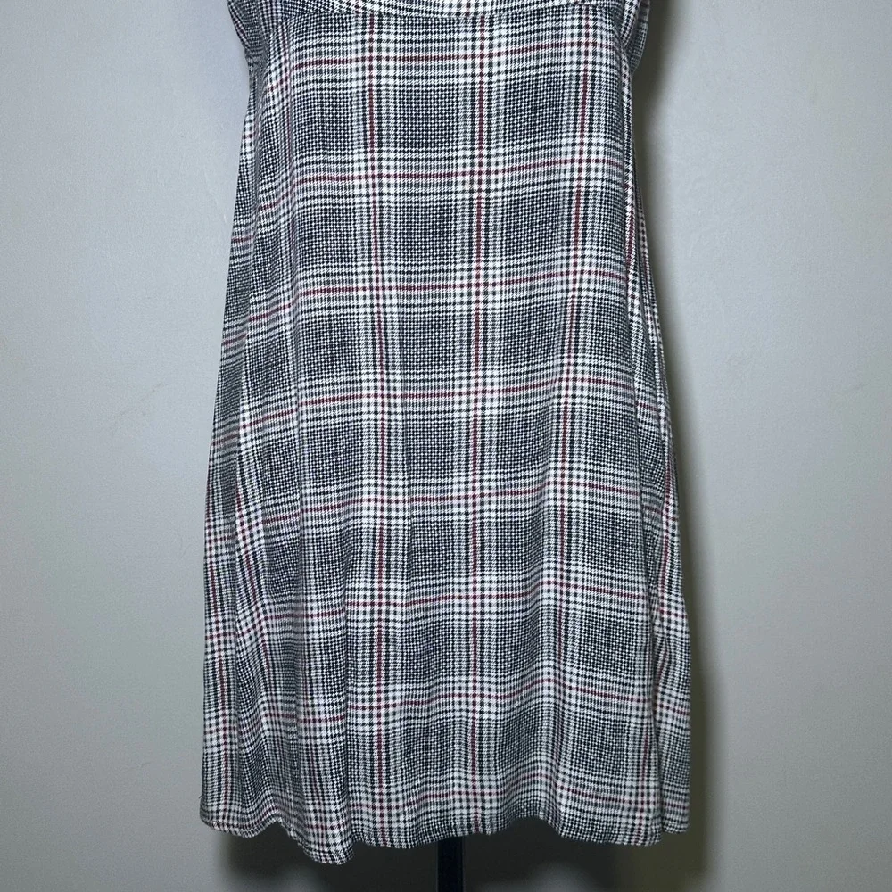 Candies plaid spaghetti